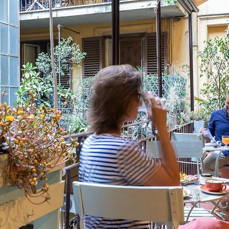 Glance In Rome Ξενοδοχείο Εξωτερικό φωτογραφία