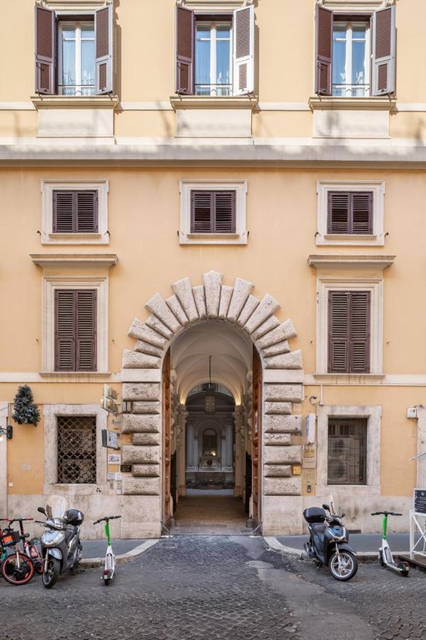 Glance In Rome Ξενοδοχείο Εξωτερικό φωτογραφία
