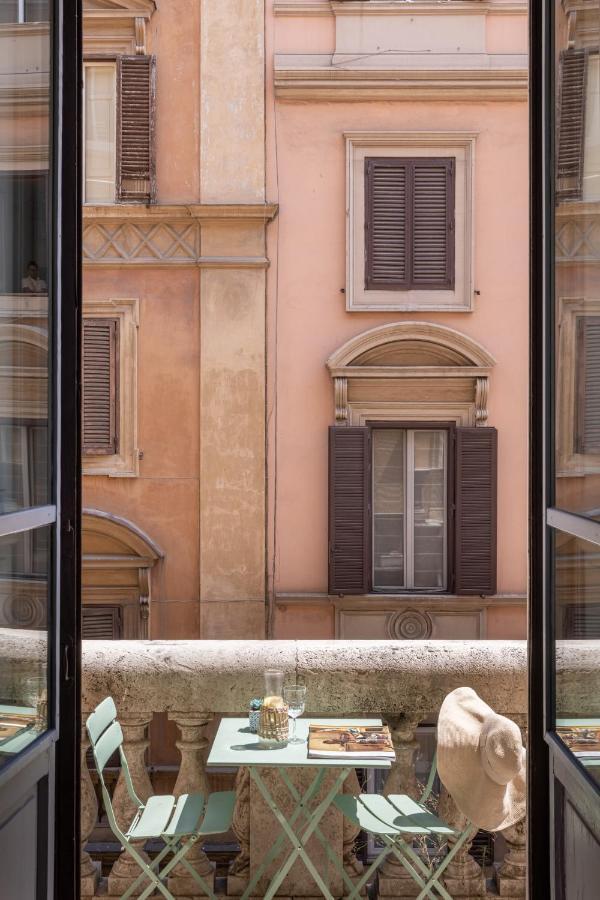 Glance In Rome Ξενοδοχείο Εξωτερικό φωτογραφία