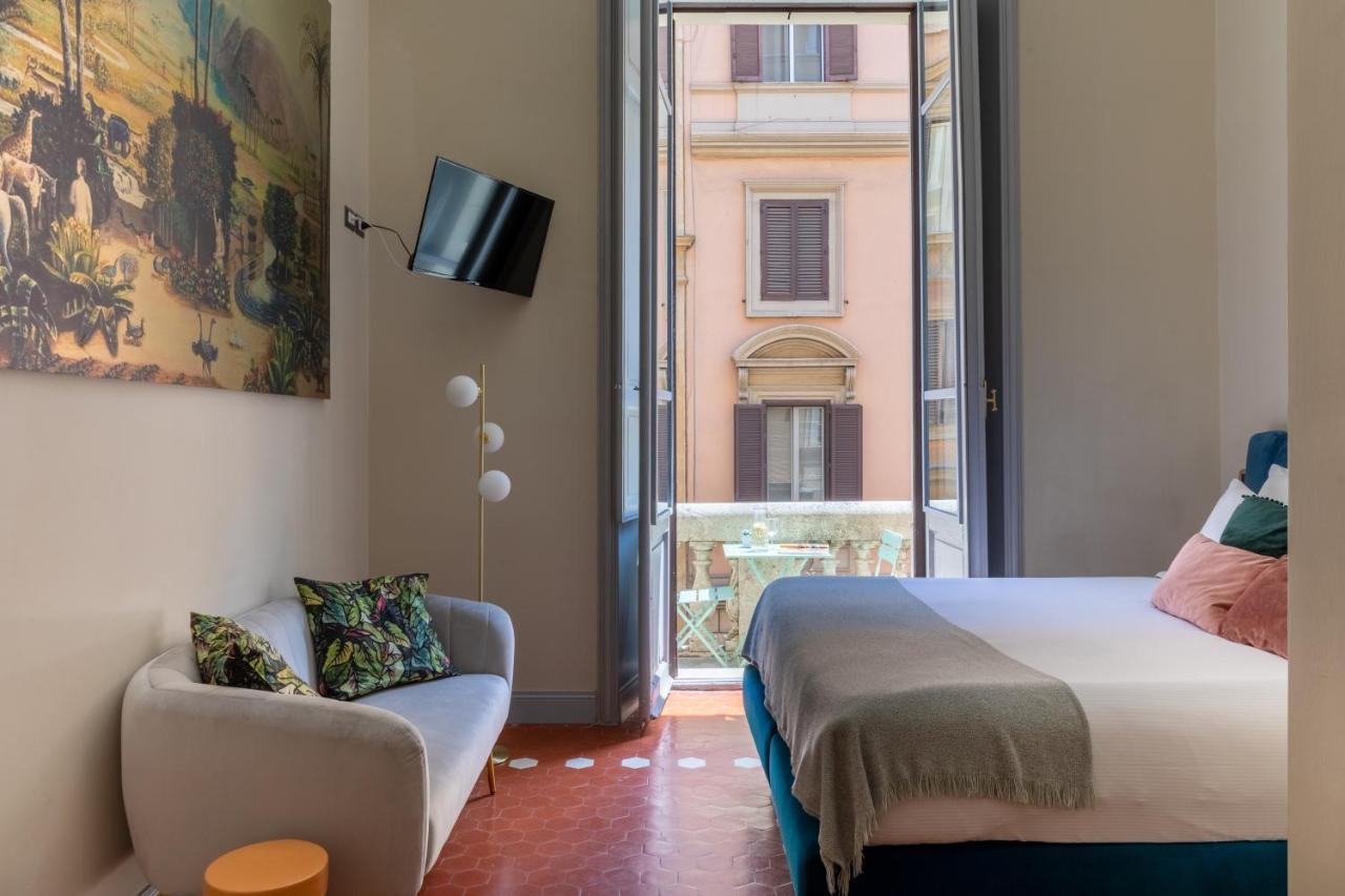 Glance In Rome Ξενοδοχείο Εξωτερικό φωτογραφία