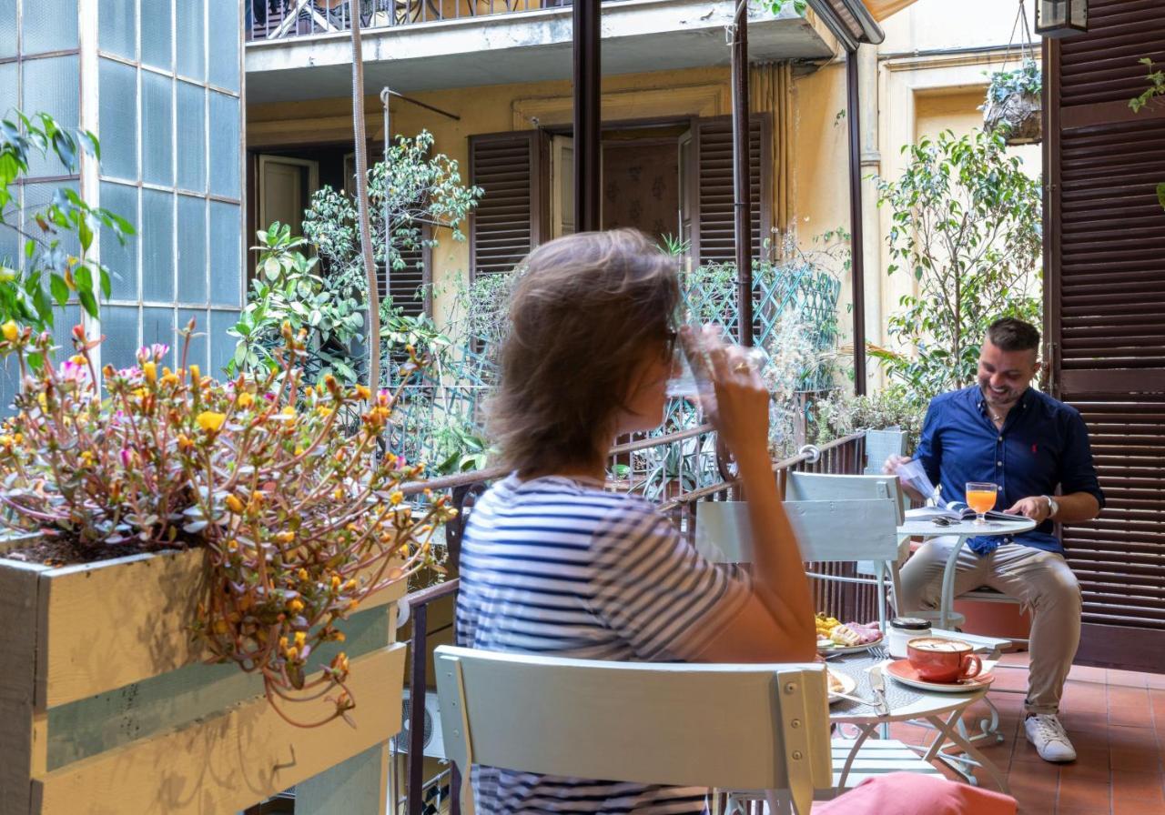 Glance In Rome Ξενοδοχείο Εξωτερικό φωτογραφία