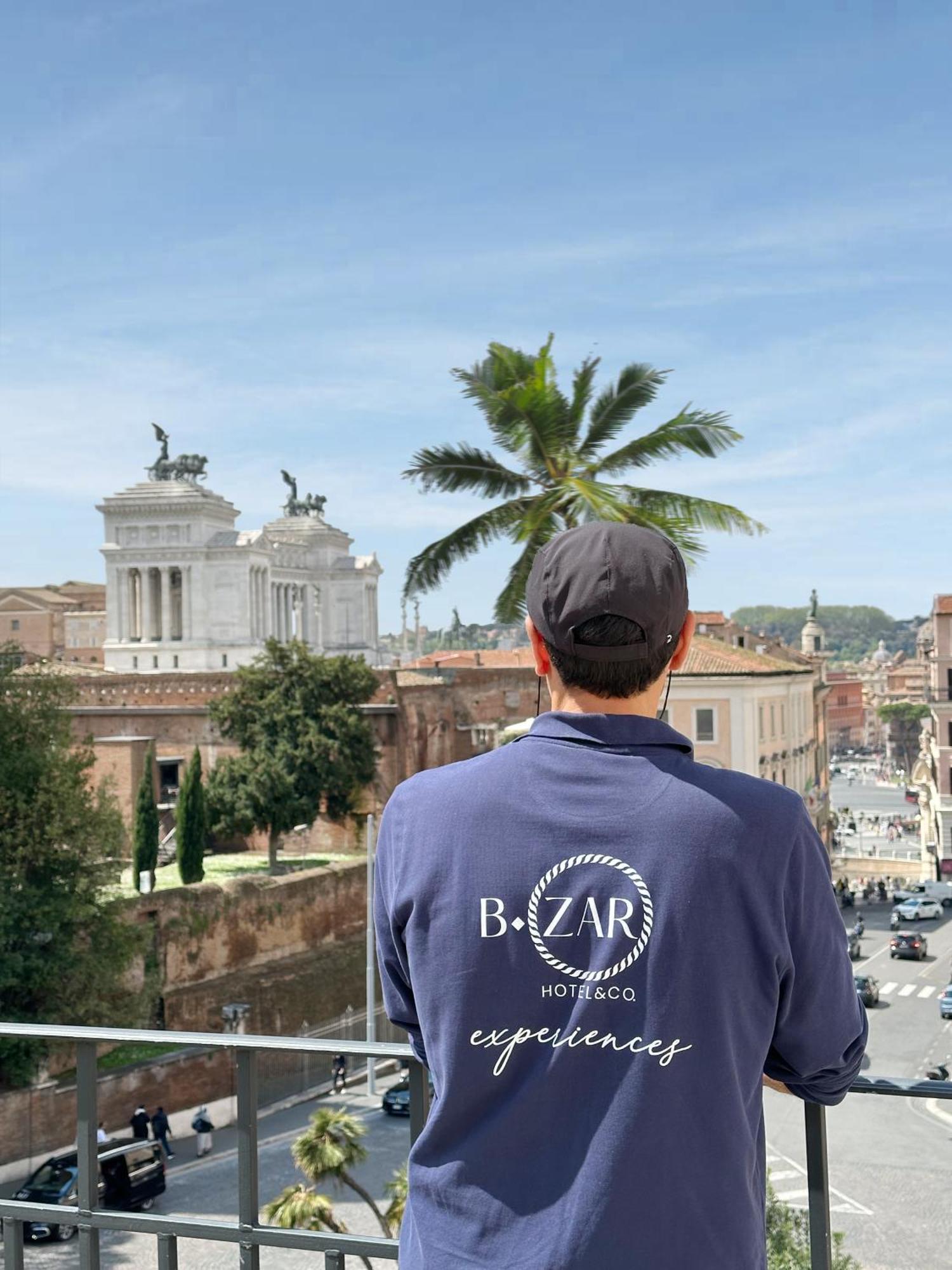 Glance In Rome Ξενοδοχείο Εξωτερικό φωτογραφία