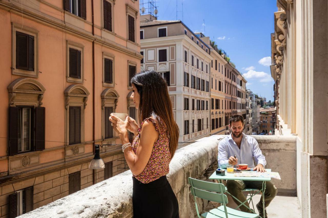 Glance In Rome Ξενοδοχείο Εξωτερικό φωτογραφία