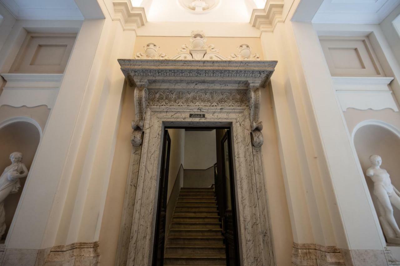 Glance In Rome Ξενοδοχείο Εξωτερικό φωτογραφία